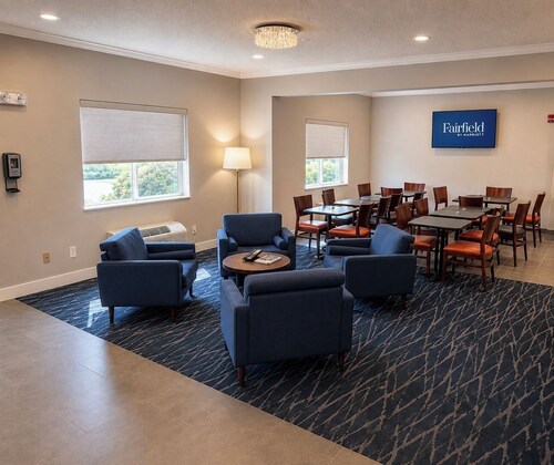 Fairfield Inn Middletown Monroe