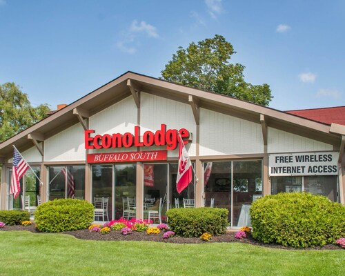 Econo Lodge South