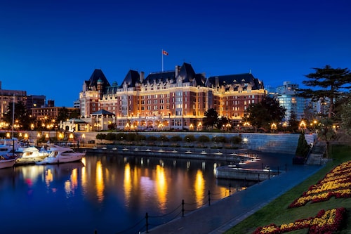 Fairmont Empress