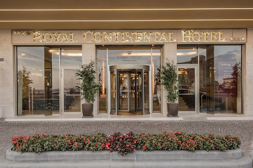 Royal Continental Hotel Naples