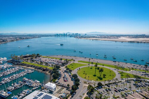 Comfort Inn San Diego Airport At The Harbor