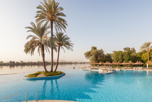 Jolie Ville Hotel & Spa Kings Island Luxor