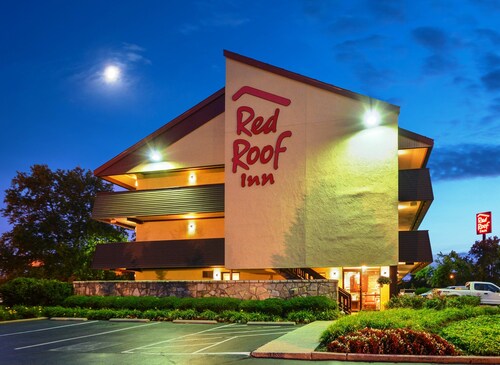 Red Roof Inn Louisville Fair and Expo