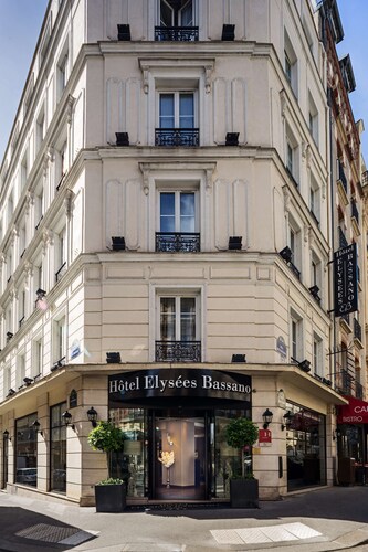 Hôtel Elysées Bassano