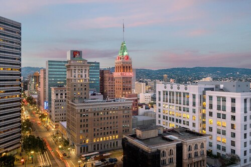 Oakland Marriott City Center