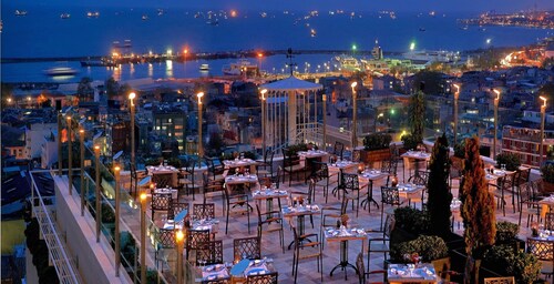 Radisson Hotel President Old Town Istanbul