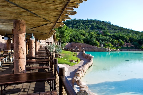 The Cabanas Hotel at Sun City Resort