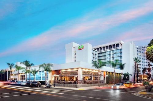 Courtyard by Marriott Long Beach Downtown