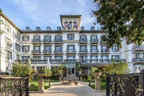 Grand Hotel du Lac - Relais & Châteaux