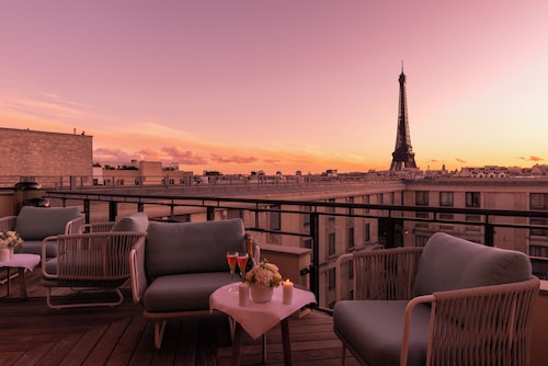 L’Hôtel du Collectionneur Paris