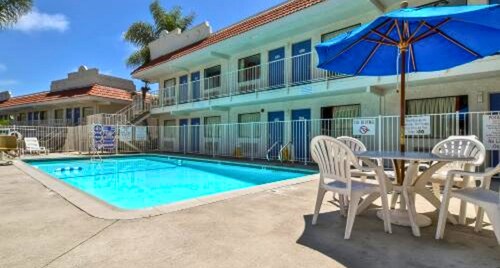 Motel 6 Carlsbad, CA - East