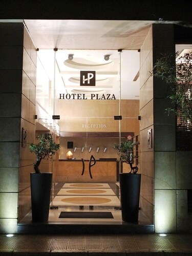 Plaza Hotel