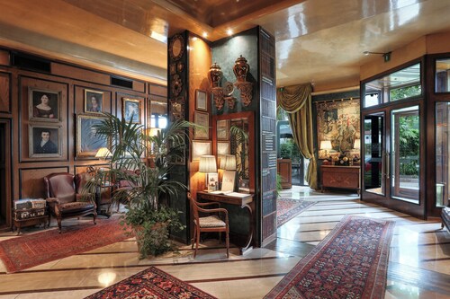 Hotel de la Ville - Small Luxury Hotels of the World