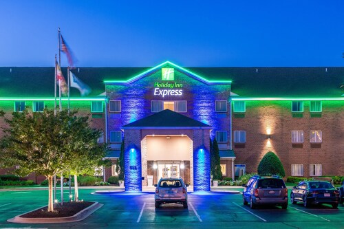 Holiday Inn Express Annapolis - Kent Island, an IHG Hotel