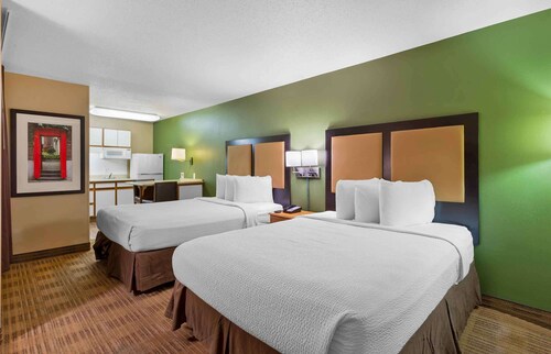 Extended Stay America Suites Richmond West End I64