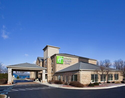 Holiday Inn Express Hotel & Suites Sunbury - Columbus Area by IHG