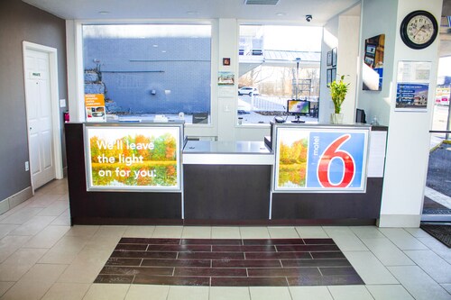 Motel 6 Chilhowie, VA I-81