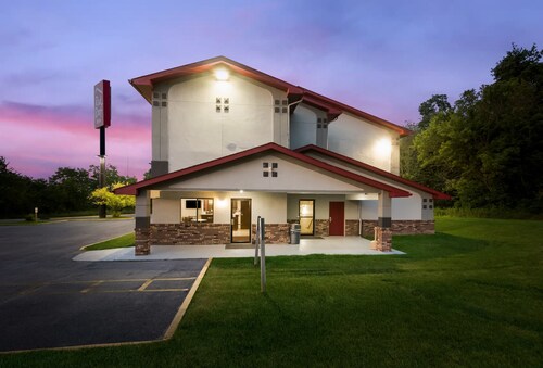 Red Roof Inn Mansfield