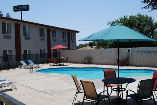 Quality Inn & Suites Fresno Northwest