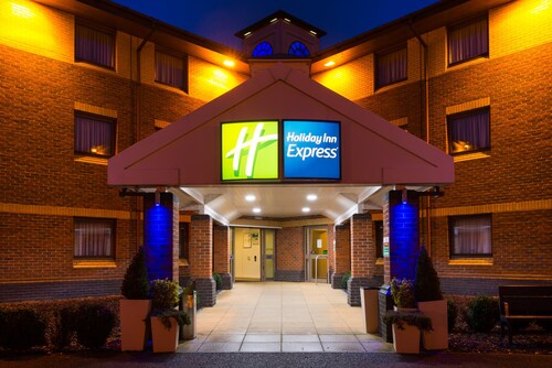 Holiday Inn Express Taunton East, an IHG Hotel