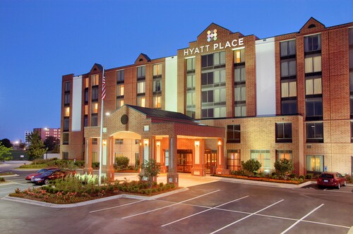 Hyatt Place Indianapolis Airport