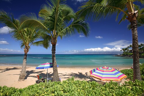 The Mauian - Boutique Beach Studios on Napili Bay