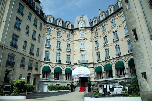 Hôtel Concordia Le Mans Centre gare