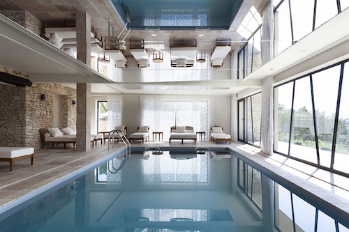 Mas des Herbes Blanches Hotel & Spa - Relais & Châteaux