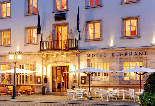 Hotel Elephant Weimar, Autograph Collection