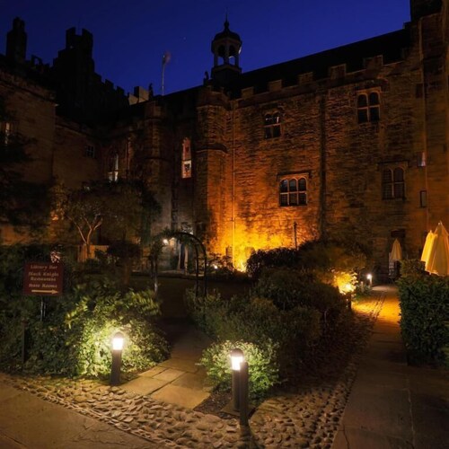 Lumley Castle Hotel