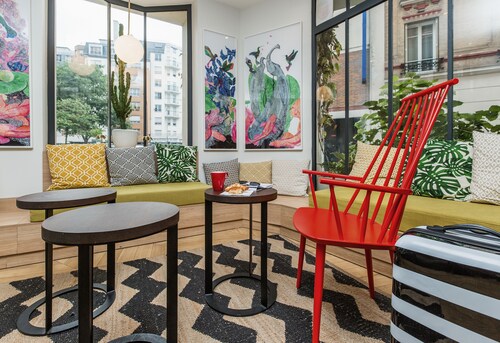 ibis Styles Paris Nation Porte De Montreuil