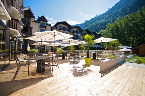 Hôtel Les Aiglons Chamonix