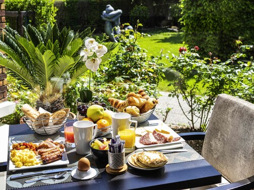 Mercure Maurepas Saint Quentin