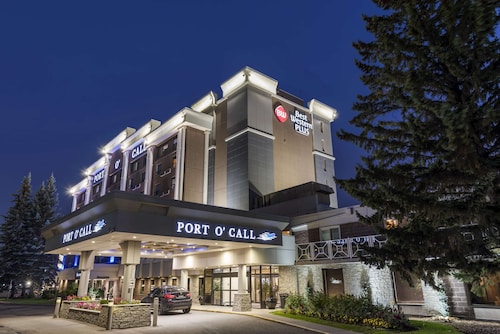 Best Western Plus Port O'Call Hotel