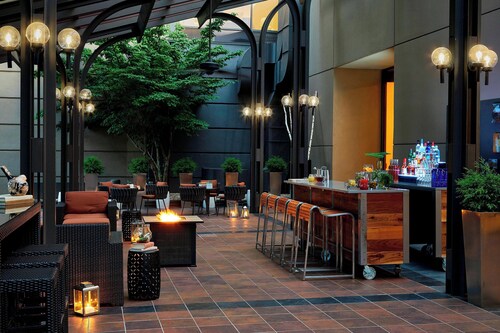 Renaissance Asheville Downtown Hotel