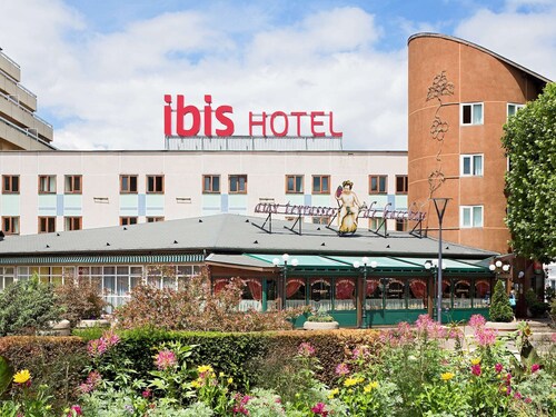 ibis Saint-Étienne - La Terrasse