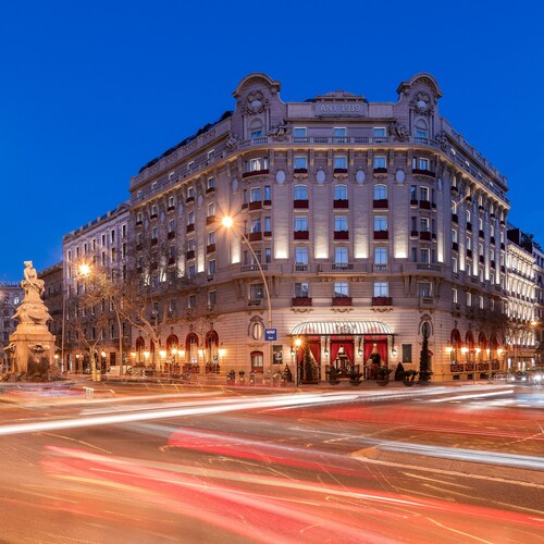 Hotel El Palace Barcelona