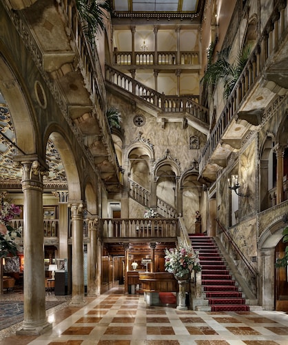 Hotel Danieli, Venice