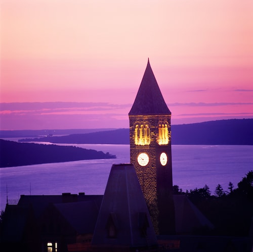 The Statler Hotel at Cornell University