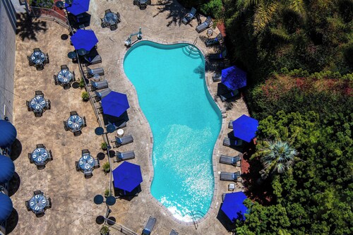 Sheraton Mission Valley San Diego Hotel