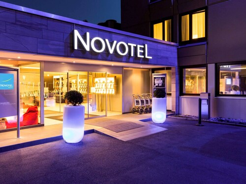 Novotel Nuernberg Messezentrum