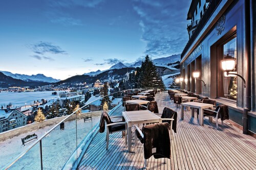 Carlton Hotel St Moritz