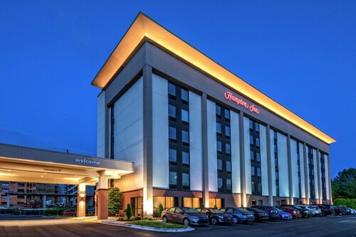 Hampton Inn Charlotte - University Place