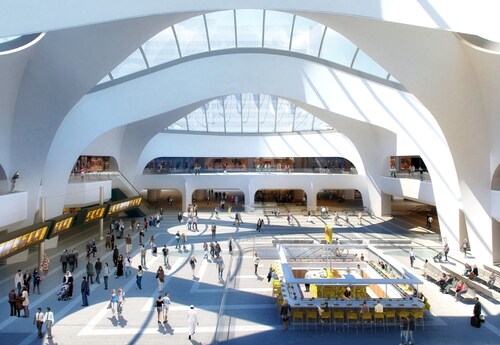 Britannia Hotel Birmingham New Street Station