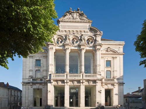 Mercure Angouleme Hotel de France