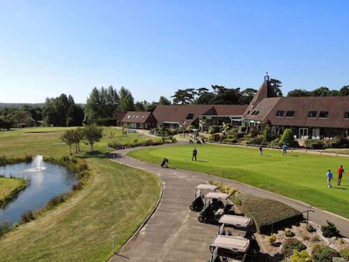 Ufford Park Woodbridge Hotel, Golf & Spa