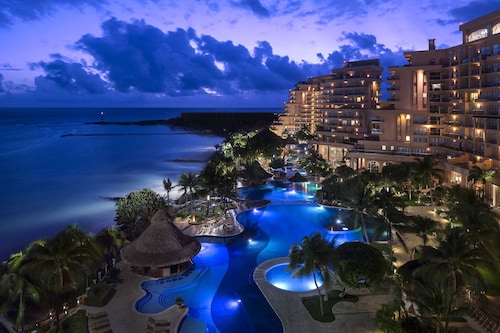 Grand Fiesta Americana Coral Beach Cancun - All Inclusive