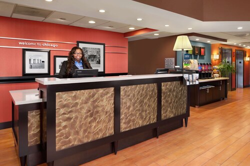 Hampton Inn by Hilton Chicago-Midway Airport