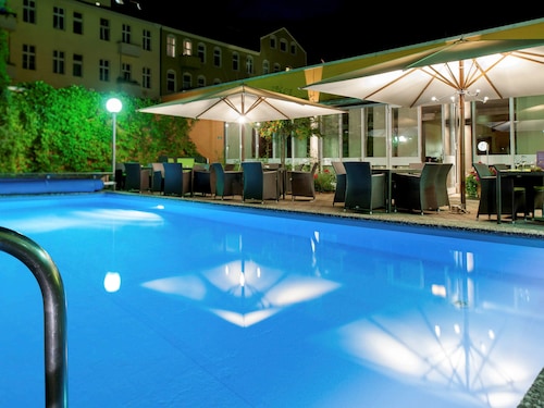 Mercure Hotel Berlin City West