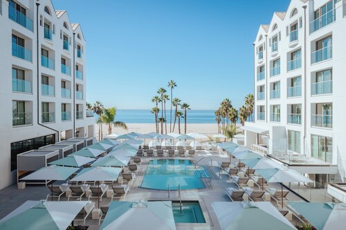 Regent Santa Monica Beach